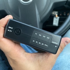 バートル22Vバッテリー