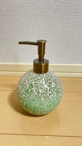 ガラスボトル