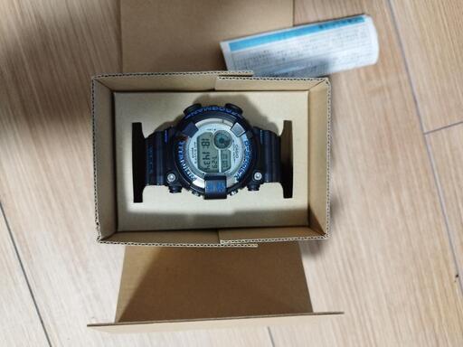 値下げ可　G-SHOCK　フロッグマン　マンタ
