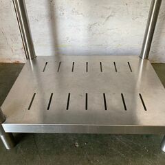 Tanico】タニコー ステンレス作業台 棚 調理台 厨房 業務用 W600×D450