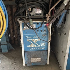即使用可能 フルセット ダイヘン 半自動溶接機 ダイナオートXS350