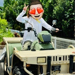 POLARIS ]ポラリス四輪バギー 680cc ウインチ付き❗️