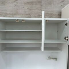 ☆ジモティ割あり☆ ニトリ レンジボード 白 H180×D41.5×W104.5 