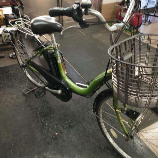ヤマハ 電動アシスト自転車