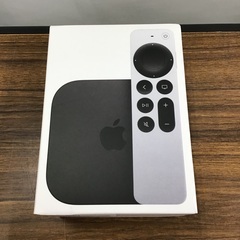 AppleTV 4K 64GB Wi-Fiモデル MN873J/A アップル(Apple) MN873J/A Apple TV 4K Wi-Fiモデル 64GB