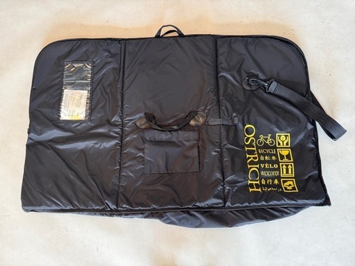 中古 自転車バック　OSTRICH(オーストリッチ) 輪行バッグ