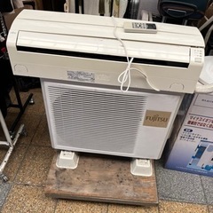 富士通エアコン 2.2kw 2009年式