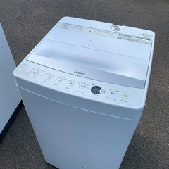 ♦️ ハイアール電気洗濯機【2018年式】JW-C55BE