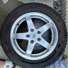 早いもの勝ち引き取り限定205/55R16 ブリザックVRX3