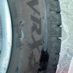 早いもの勝ち引き取り限定205/55R16 ブリザックVRX3