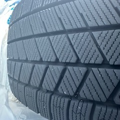 早いもの勝ち引き取り限定205/55R16 ブリザックVRX3