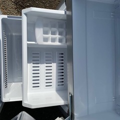 ♦️ AQUAノンフロン冷凍冷蔵庫【2022年式】AQR-13M