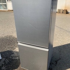 ♦️ AQUAノンフロン冷凍冷蔵庫【2022年式】AQR-13M