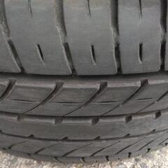 タイヤ代工賃全部込み!　235/50R18　トーヨータイヤトランパスR30 中古タイヤ4本セット!