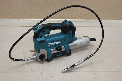 makita マキタ 充電式グリスガン GP180D グリスガン (D5906ayxwY)