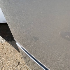 ♦️ SHARPノンフロン冷凍冷蔵庫【2017年式】SJ-D14C-S 