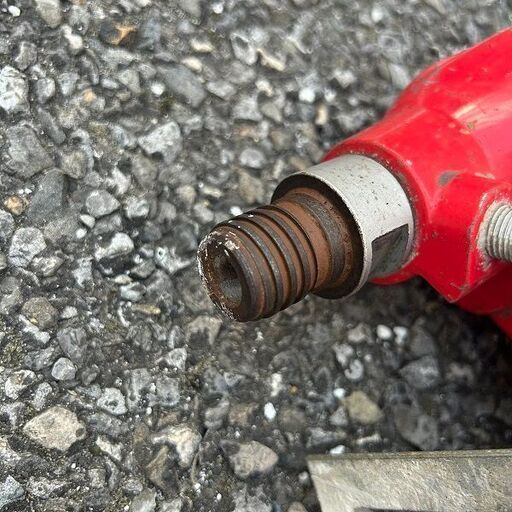 ハッケン SPJ-5V ダイヤモンドコアドリル【野田愛宕店】【店頭取引限定