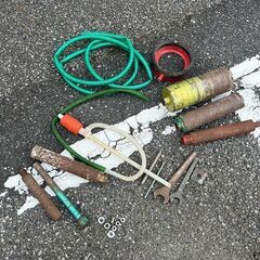 ハッケン SPJ-5V ダイヤモンドコアドリル【野田愛宕店】【店頭取引限定