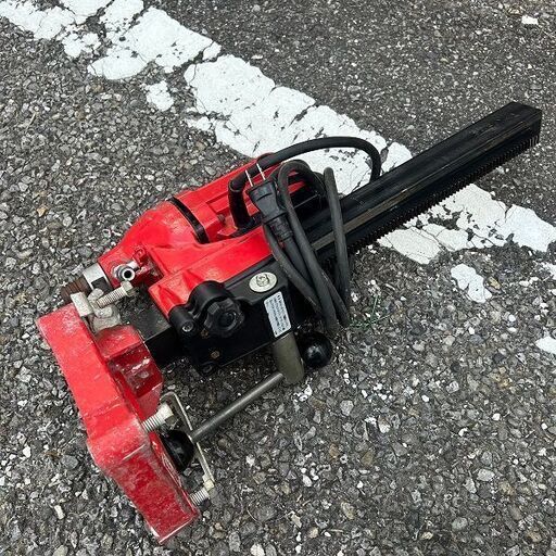 ハッケン SPJ-5V ダイヤモンドコアドリル【野田愛宕店】【店頭取引限定】【中古】ITANQOTFP7HX ハッケン SPJ-5V ダイヤモンドコアドリル【野田愛宕店】【店頭取引限定