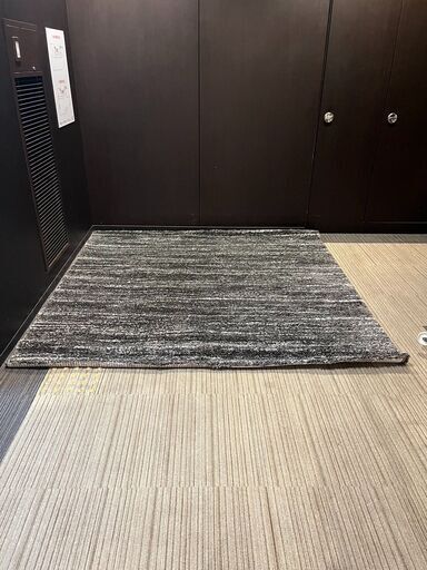 【展示品・未使用品】ラグ シャギーラグ ウィルトン織 160×230cm 参考価格24990円自社配送時代引き可※現金、クレジット、スマホ決済対応