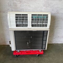 MITSUBISHI】 三菱 ルームエアコン 室内機 室外機 MSZ-W404S-W 2014年