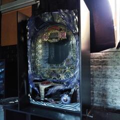 初代AKB48　パチンコ　実機　データカウンター付