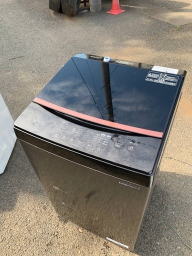 ⭐️アイリスオーヤマ全自動洗濯機⭐️ ⭐️IAW-T605BL⭐️