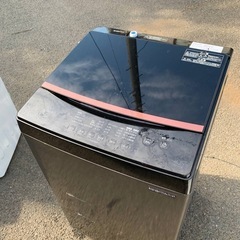 ⭐️アイリスオーヤマ全自動洗濯機⭐️ ⭐️IAW-T605BL⭐️