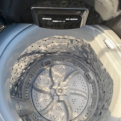 ⭐️アイリスオーヤマ全自動洗濯機⭐️ ⭐️IAW-T605BL⭐️