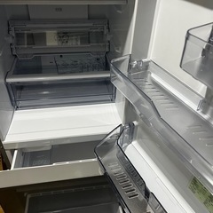 2020年製　3ドア　冷蔵庫　