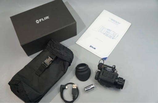 FLIR Breach PTQ136 サーマルナイトビジョン