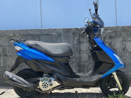❇️アドレスv125s 現状11万円❗️❇️