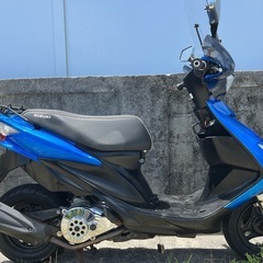 ❇️アドレスv125s 現状11万円❗️❇️