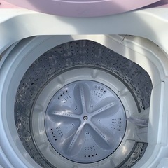 ⭐️SHARP 電気洗濯機⭐️ ⭐️ES-G5E5-KP⭐️