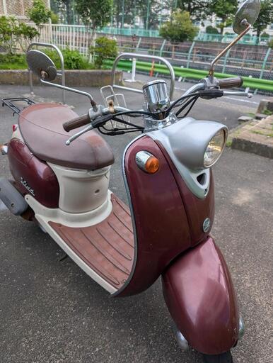 【値下げしました】ビーノ2st元気に走ります