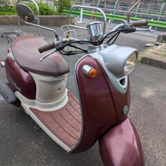 値下げしました】ビーノ2st元気に走ります