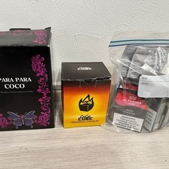 すぐ楽しめる！シーシャ一式