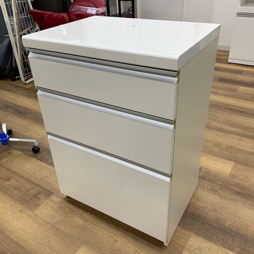 3段収納家具【リサイクルフカツ西尾店】