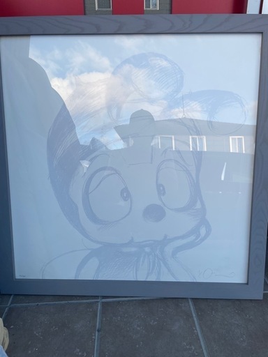 天野喜孝絵画