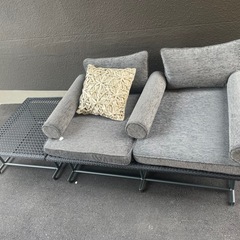 最終大幅値下げ‼️希少‼️香川県内配送無料‼️L.L Bean ソファ ソファ