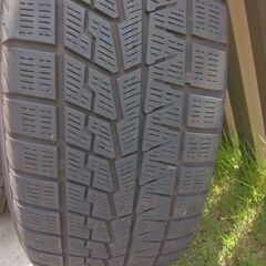 スタッドレスタイヤホイールセット　215/65/16　アルファード　ヴェルファイア