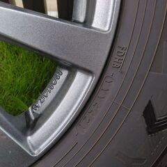 スタッドレスタイヤホイールセット　215/65/16　アルファード　ヴェルファイア