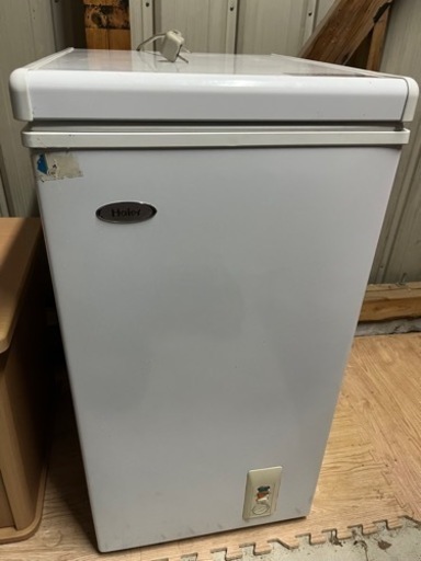 Haier66L冷凍庫