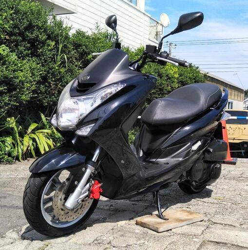 商談中です。ヤマハ S-MAX (マジェスティS155）走行約16200km 24番目の