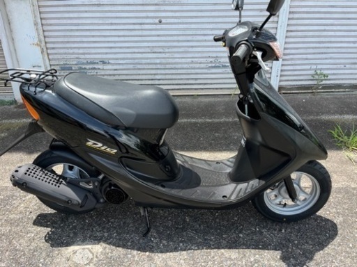 HONDA ホンダ Live ライブ Dio AF34　吹け上がり良好 動画\u0026画像有ります。
