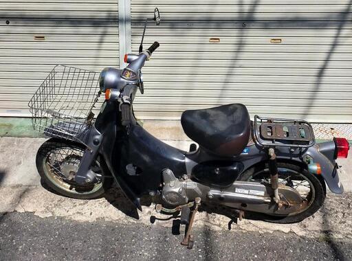 バイク紹介】リトルカブの魅力と弱点。ちょこみ史上最高足つき！ HONDA