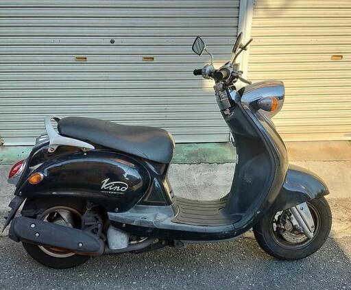 YAMAHA ビーノ125 36557キロ