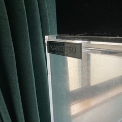 カンテツ製 120×60×45 上部濾過層と水槽台セット