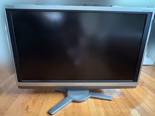SHARP AQUOS   40インチ液晶テレビ
