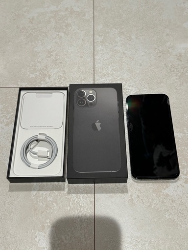 その他 iPhone13pro max 256G